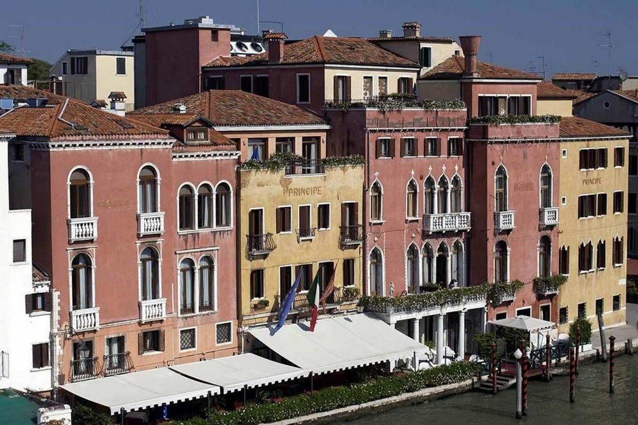 Hotel Principe Venezia Esterno foto