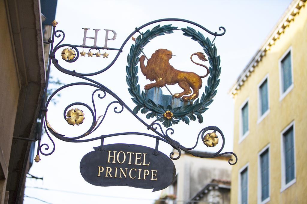 Hotel Principe Venezia Esterno foto
